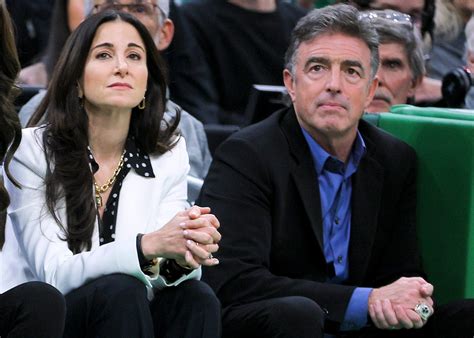 TV sitcom ‘Extended Family’ taken from real-life relationship of Celtics owner, wife and her ex